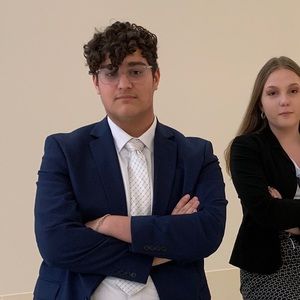 Meet your Posher, Jonas